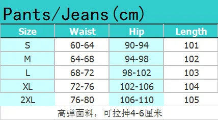 Women High Waist  Ankle Length Denim Pants