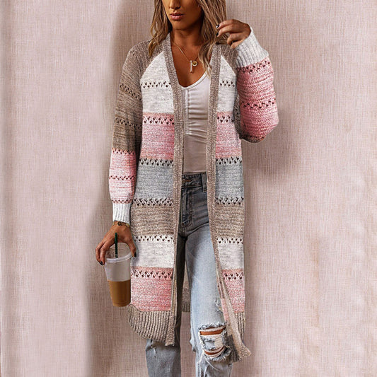 Women Cardigan Comfy Stylish Long Sleeve  Sweater