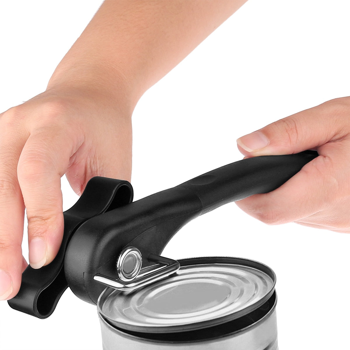 Safe Cut Can Opener Smooth Edge