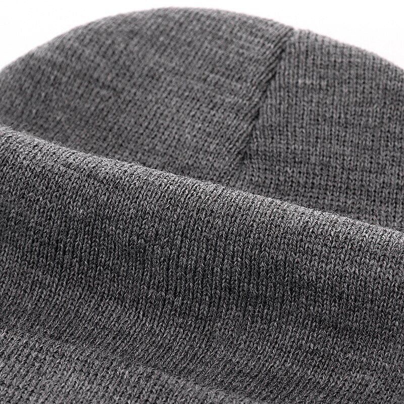 BACKWOODS Cotton Casual Beanies Hat
