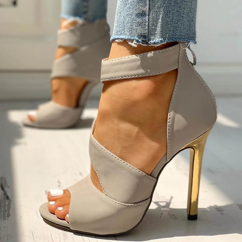 Women Thin High Heels Shoes