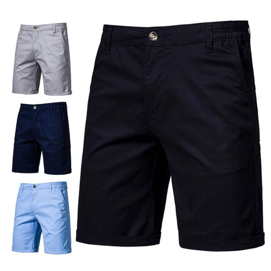 Men Business Shorts