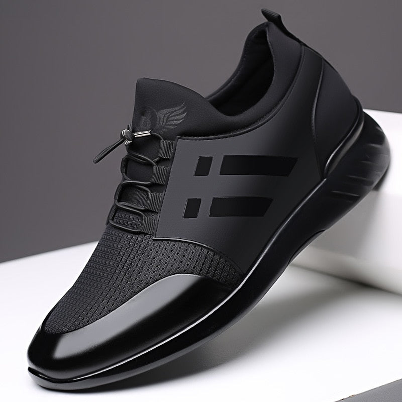 Mens Sneakers Rubber Shoes