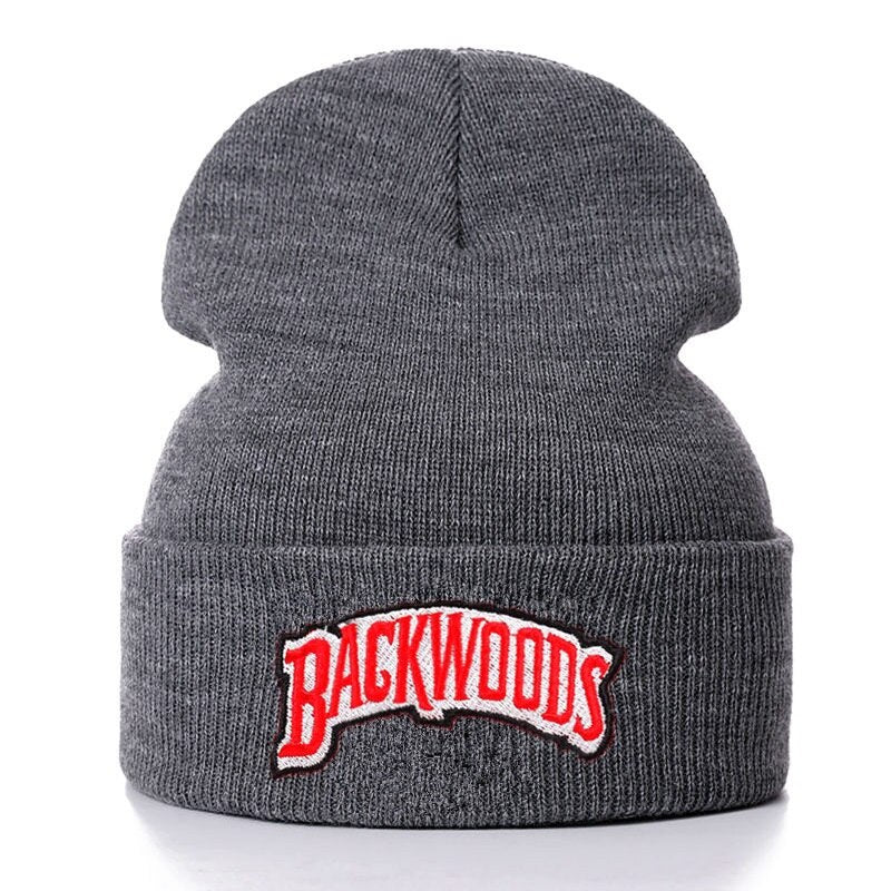 BACKWOODS Cotton Casual Beanies Hat