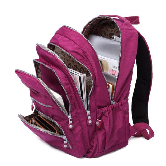 TEGAOTE School Backpack n Waterproof Laptop