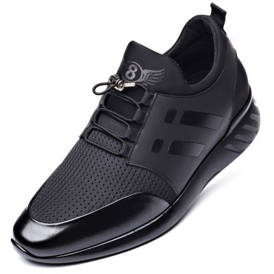 Mens Sneakers Rubber Shoes