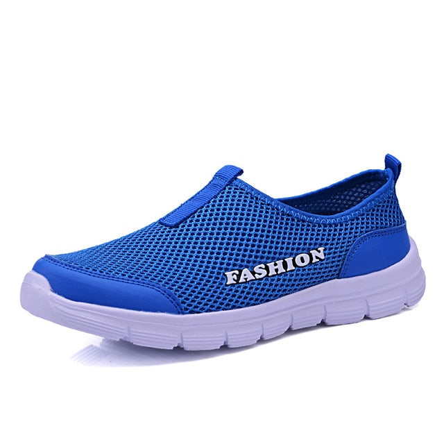 Men  Air Breathable Fashion Sneakers Shoes