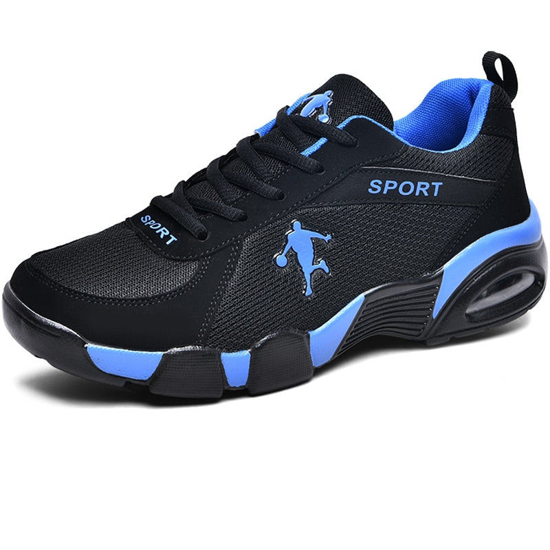 Men  Air Breathable Fashion Sneakers Shoes
