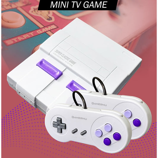 Super Classic Game Mini TV 8 Bit Family TV Video Game Console Built-in 620/660 Games Handheld Gaming Player Gift.