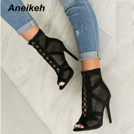 Women High Heels Pumps Shoes