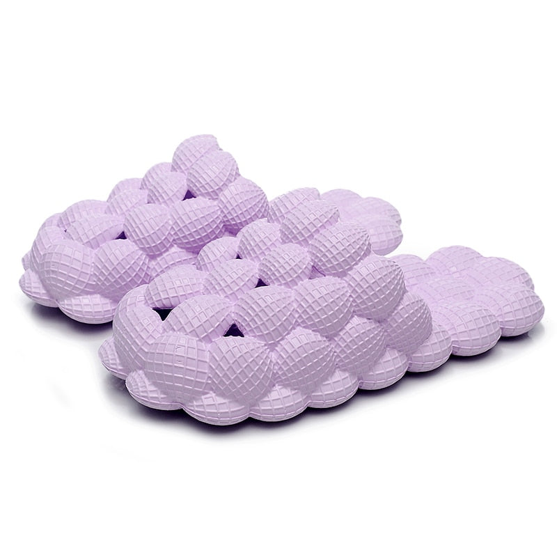 Soft Bubble Slippers Shoes