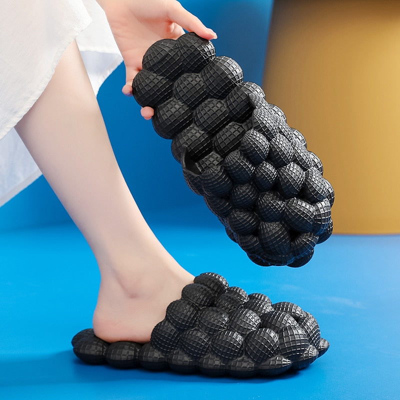 Soft Bubble Slippers Shoes