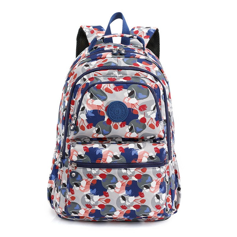 Backpack for School Anti-theft Bag