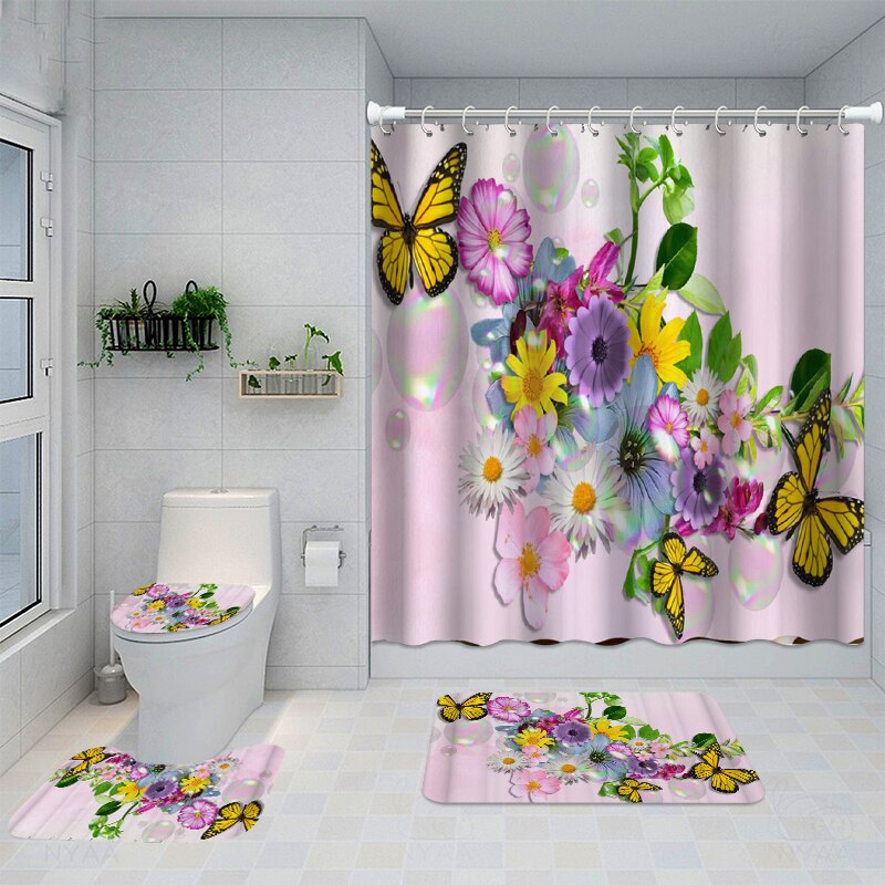 Mood  Shower Curtain Sets