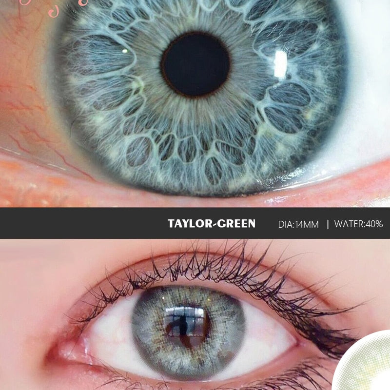 Contact Lenses for Eyes Beauty