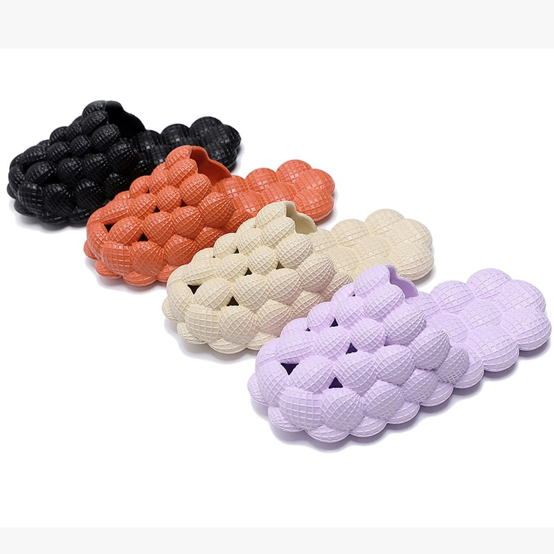 Soft Bubble Slippers Shoes