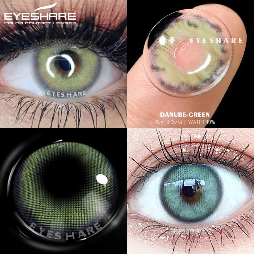 Contact Lenses for Eyes Beauty