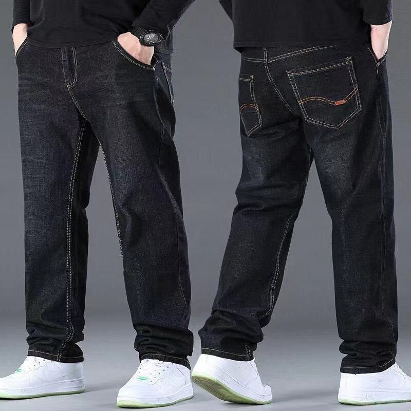Plus Size Men Jeans