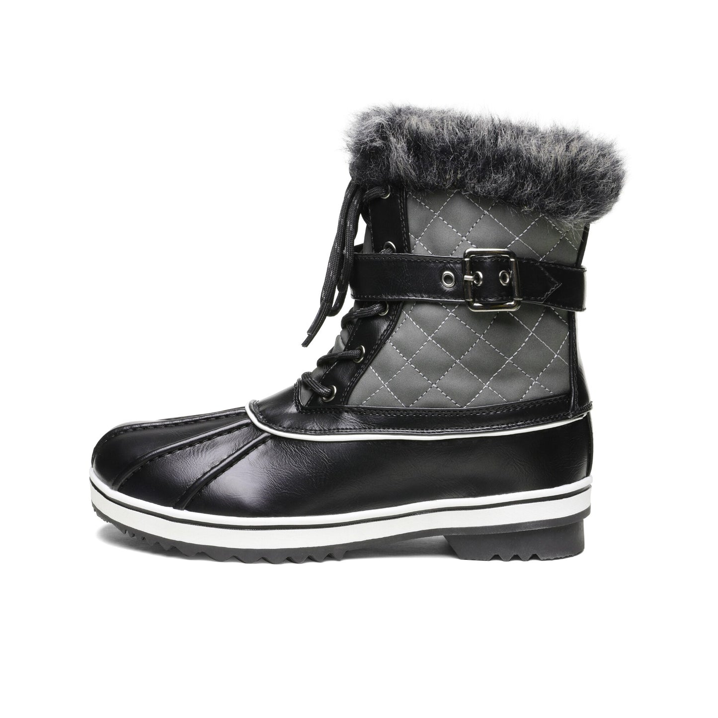 Women Low Top Snow Boots Shoes