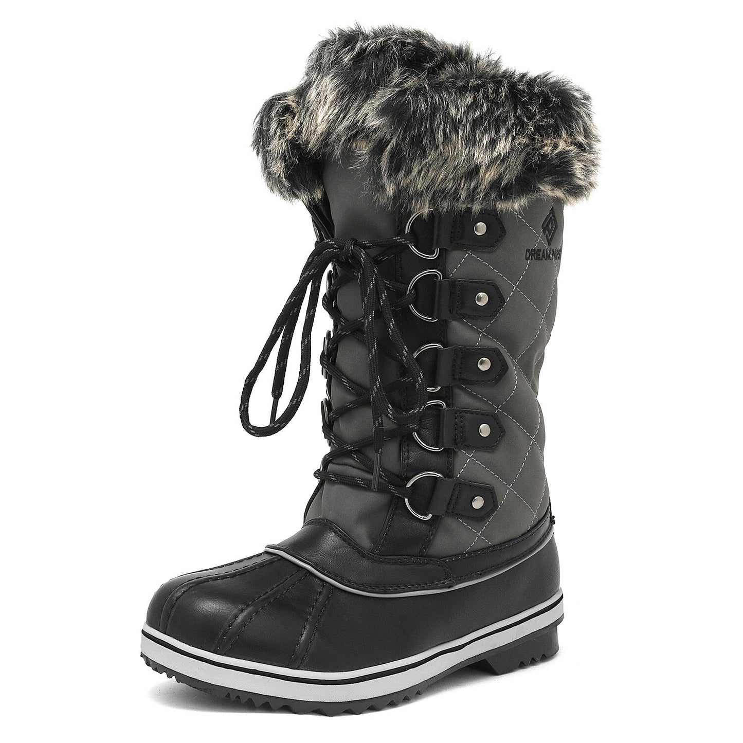 Winter Women Snow Boots Shoes