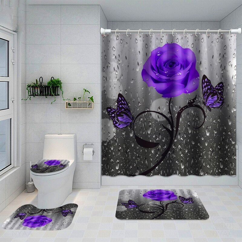 Mood  Shower Curtain Sets