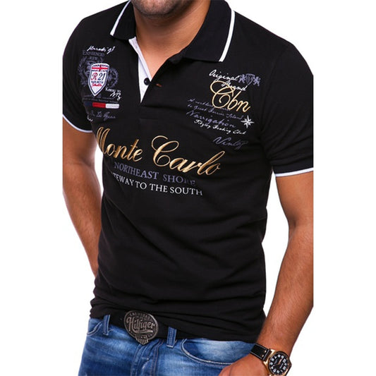 Men Monte Carlo Shirts