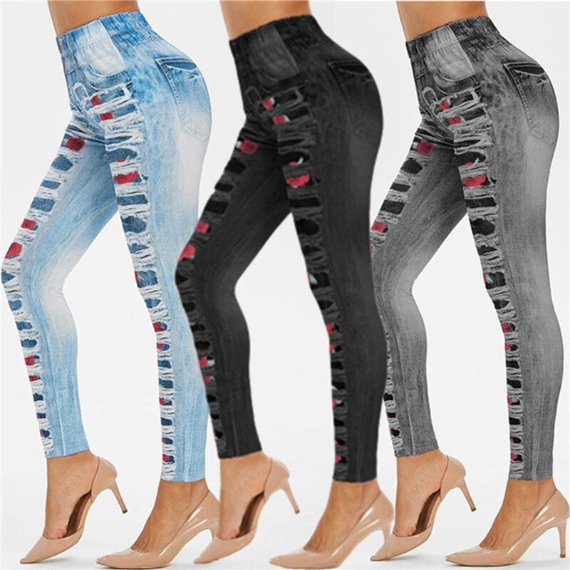 Women Leggings.