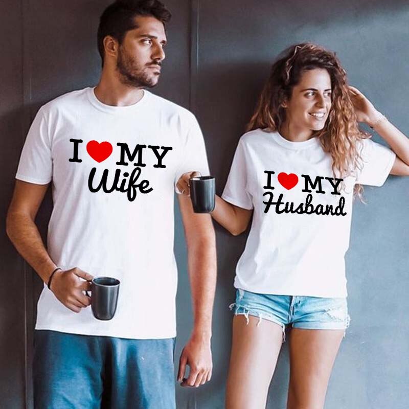 Be Mine Love Heart Printed Couples Lovers T-Shirt for Women & Men.